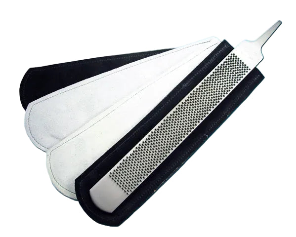B-Bar-B Leather Rasp Case – Thoro'Bred, Inc.