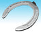 Wide Web Low Toe Hind T/C (10 Pairs/Box)