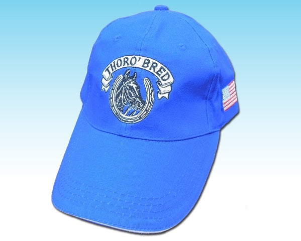 Thoro'Bred Baseball Hat