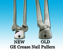 GE 12" EZ Crease Nail Puller