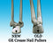 GE 12" EZ Crease Nail Puller